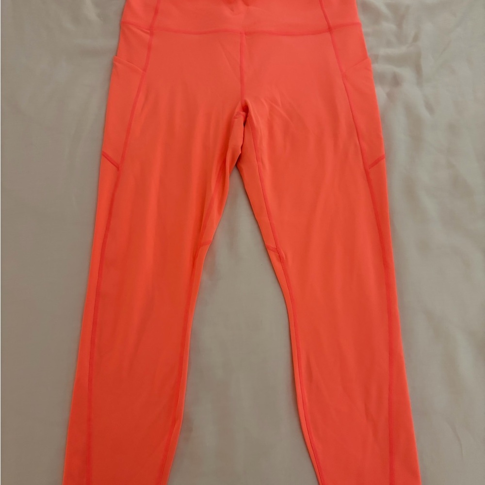 Fabletics PureLuxe Coral Leggings